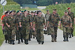 Logo Marsch durch das Rottal, Marsch I von Wittibreut über Reut nach Schildthurn;