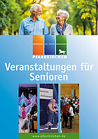 Logo Ü-60-Tanzparty in der Stadthalle Pfarrkirchen