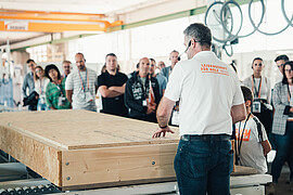 Banner 16.11.2024 | Haus- und Wohnbautag in Falkenberg