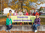 Logo 25 Jahre Frauenliste