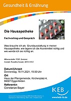 Logo Die Hausapotheke