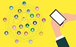 Logo Online: Zusammenarbeit im Verein – Online-Zusammenarbeit | digital verein(t)