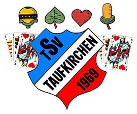 Banner 1. Wattturnier des TSV Taufkirchen - Sportlerfest