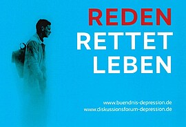 Banner Fragestunde Depressionshilfe