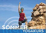 Logo Sommer-Yoga-Kurs vom 22. bis 23. August 2025 