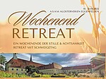 Logo Wochenend Retreat - ein Wochenende der Stille & Achtsamkeit 