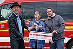 Logo Oschnputtl - das kleine Erbsen-Kabarett