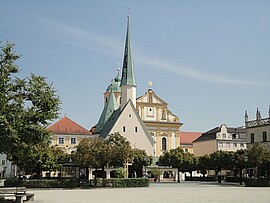 Banner "WUNDER-WISSEN-WEIHRAUCH" - Halbtagesausflug nach Altötting