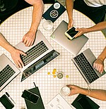 Logo Online: Verwaltung im Verein – Gemeinsam im Netz | digital verein(t)