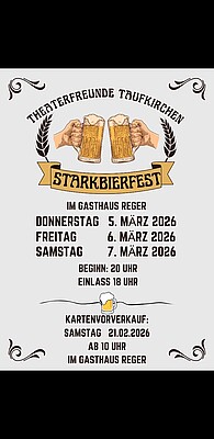 Banner Starkbierfest