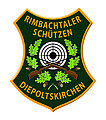 Logo Rimbachtaler Schützen Diepoltskirchen e.V.